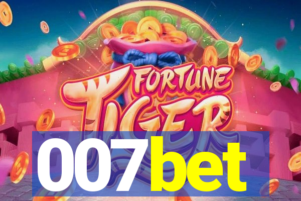 007bet