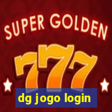 dg jogo login