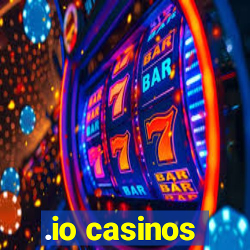 .io casinos