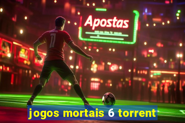 jogos mortais 6 torrent