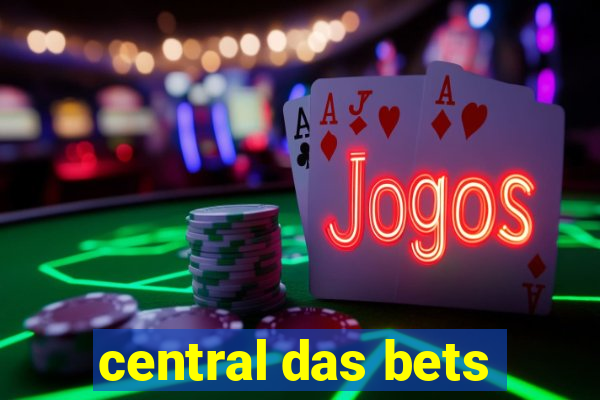 central das bets