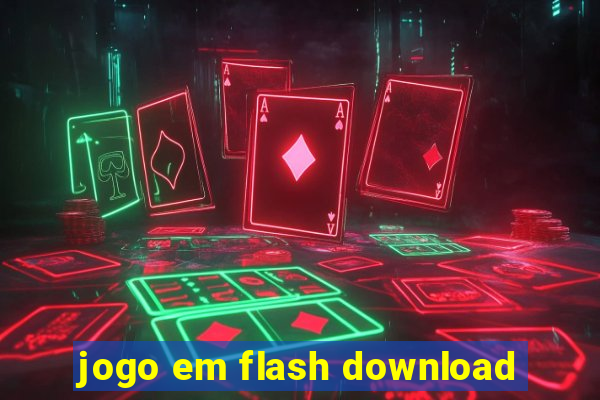 jogo em flash download