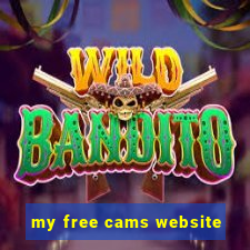 my free cams website