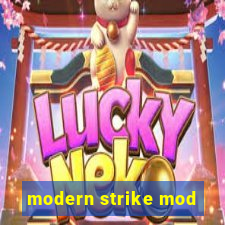 modern strike mod