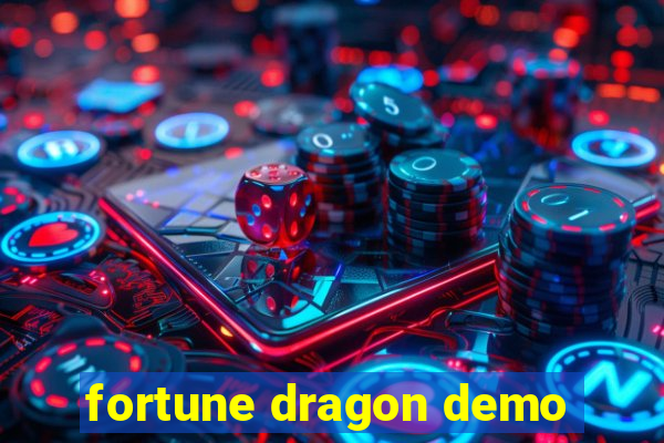 fortune dragon demo