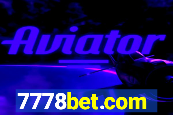 7778bet.com