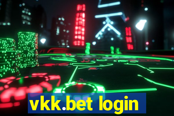 vkk.bet login