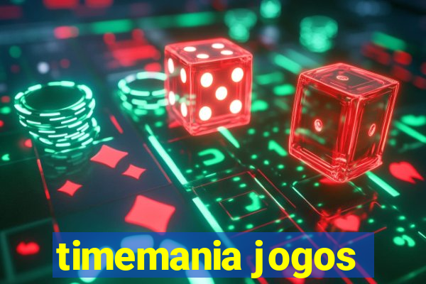 timemania jogos