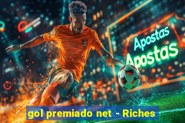 gol premiado net - Riches