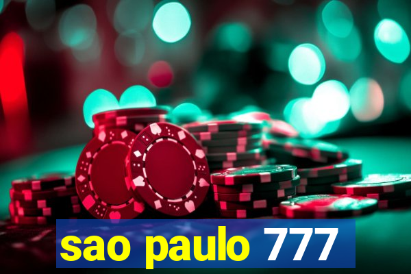 sao paulo 777