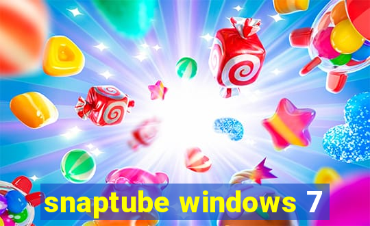 snaptube windows 7