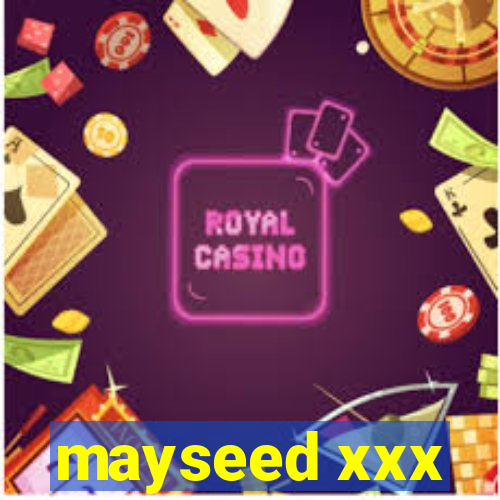 mayseed xxx