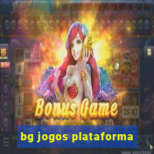 bg jogos plataforma