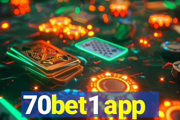 70bet1 app