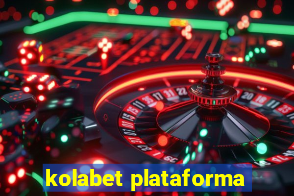 kolabet plataforma