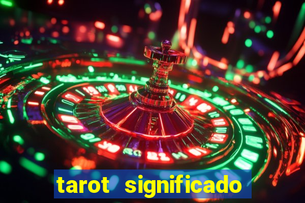 tarot significado das cartas pdf