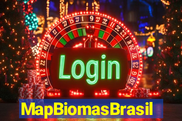 MapBiomasBrasil