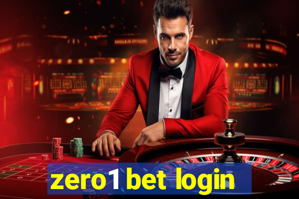 zero1 bet login