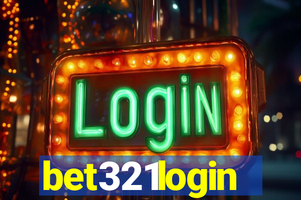 bet321login