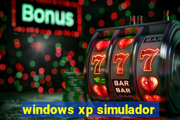 windows xp simulador