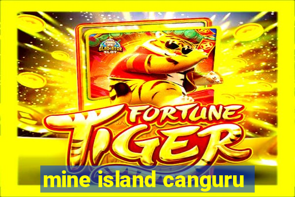 mine island canguru