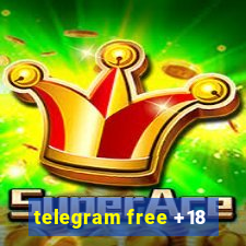 telegram free +18