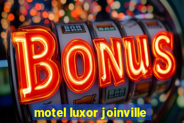 motel luxor joinville