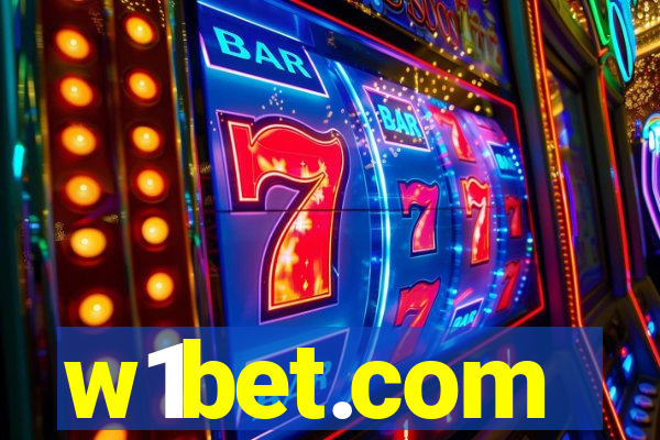 w1bet.com