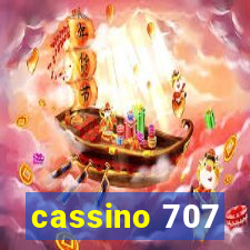 cassino 707