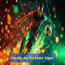 sinais do fortune tiger