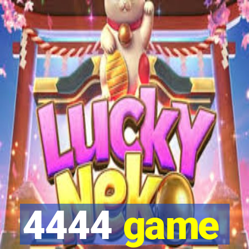 4444 game