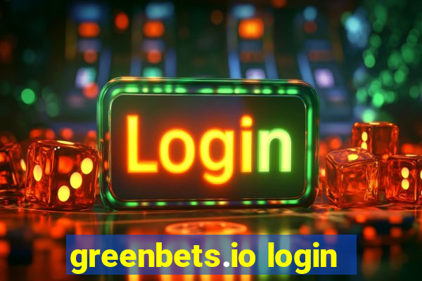 greenbets.io login