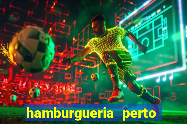 hamburgueria perto de mim