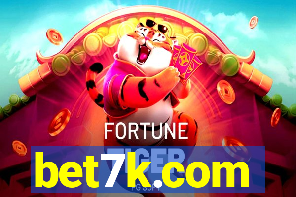 bet7k.com