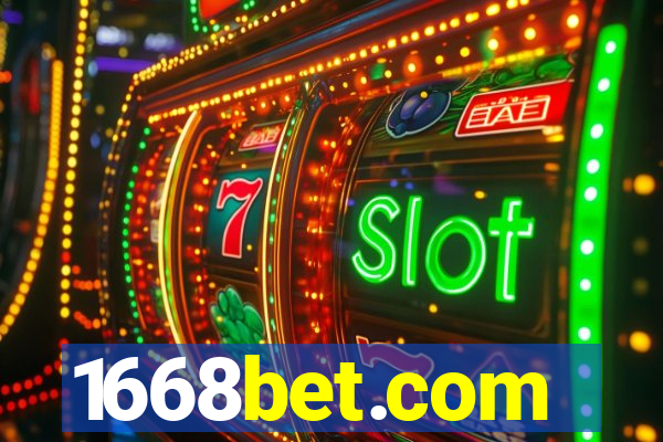 1668bet.com