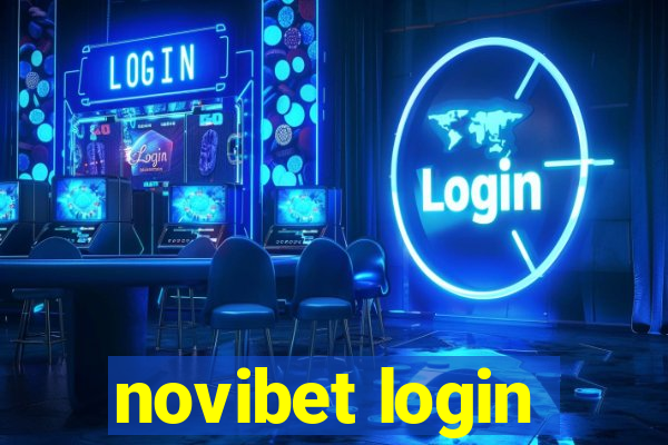 novibet login