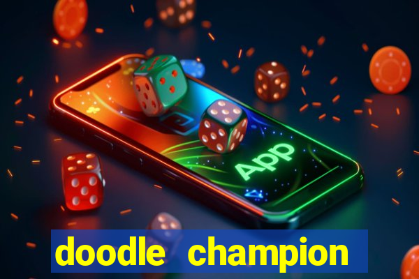 doodle champion island games 2