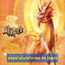 pepsi plataforma de jogos