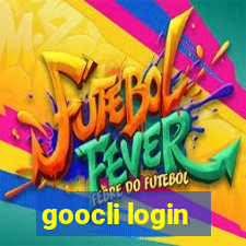 goocli login