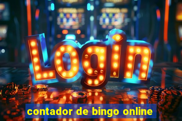 contador de bingo online