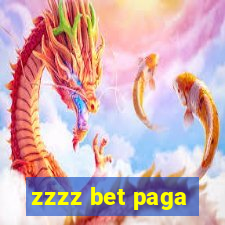 zzzz bet paga