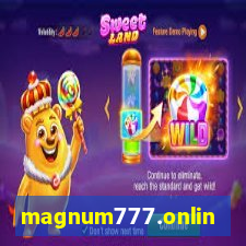 magnum777.online