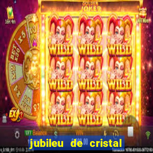 jubileu de cristal processional de escrito