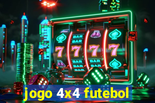 jogo 4x4 futebol