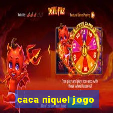 caca niquel jogo