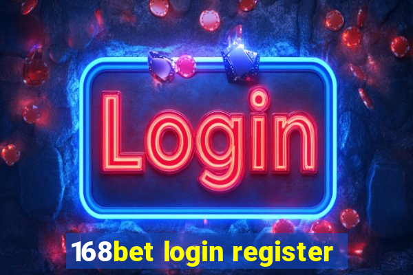 168bet login register