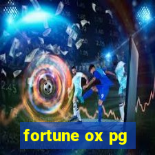 fortune ox pg