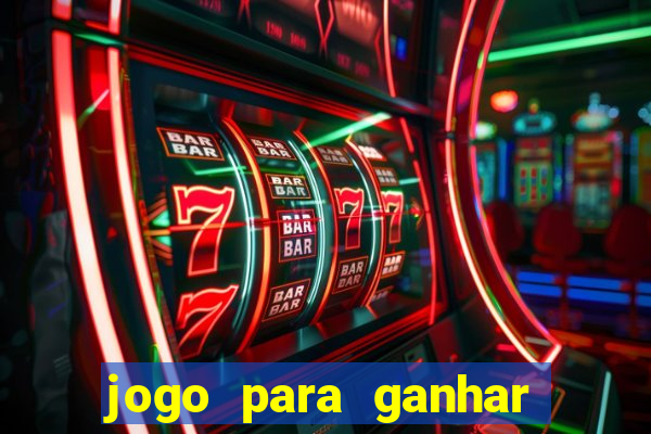 jogo para ganhar dinheiro via pix