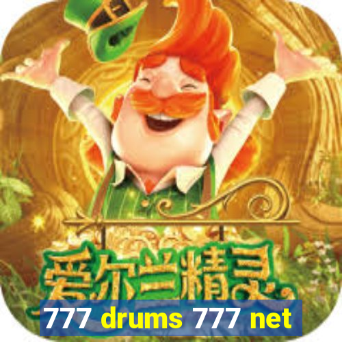 777 drums 777 net