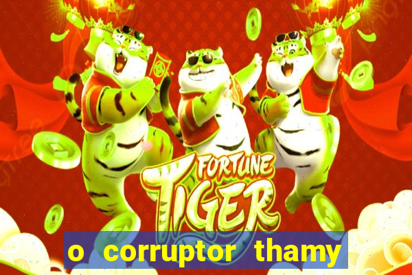 o corruptor thamy bastida pdf gratis